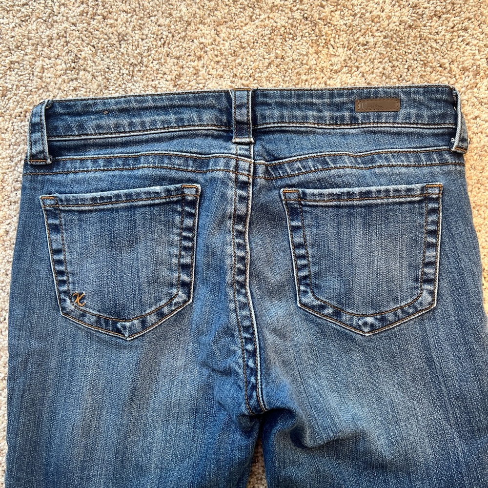 Kut From The Cloth Jeans Size 2 - Picture 7 of 9